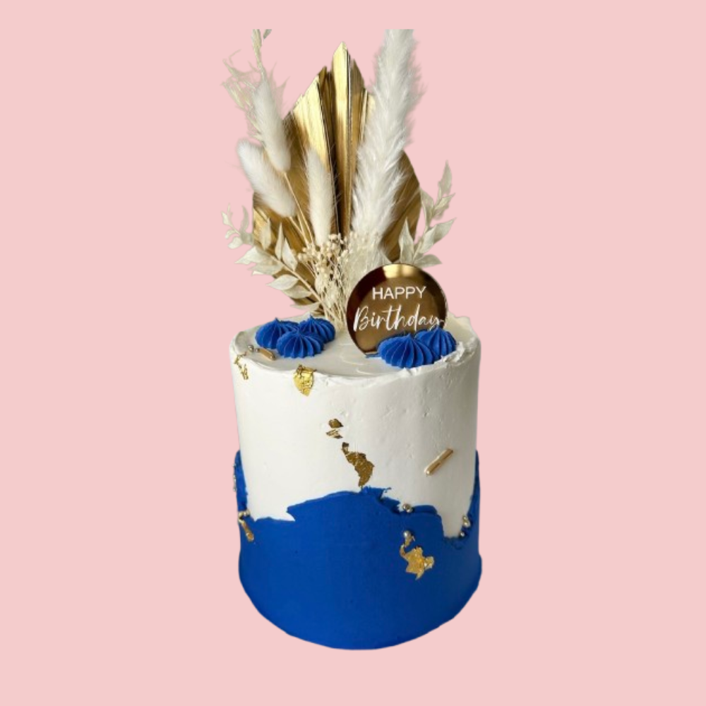 Tarta de cumpleaños