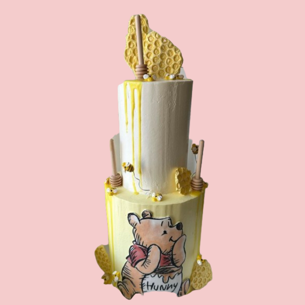 Tarta miel