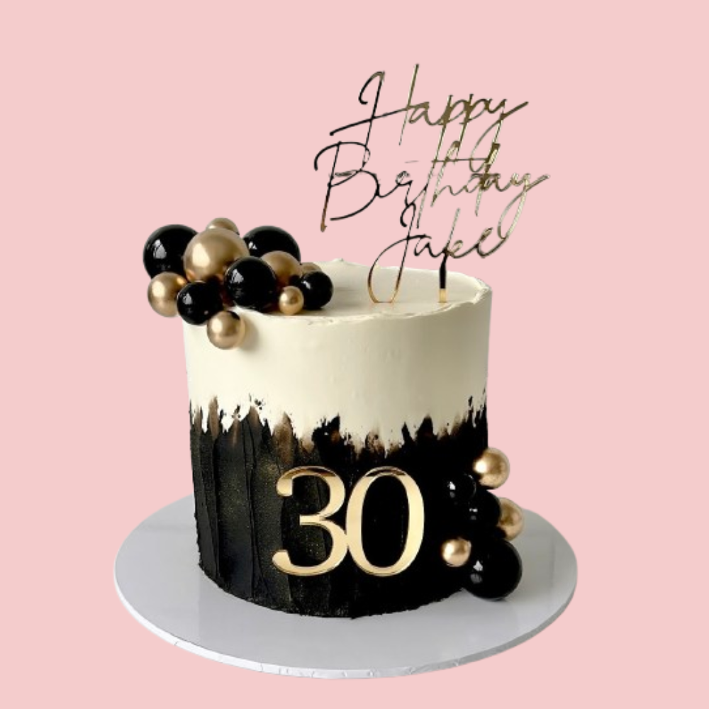 Tarta de cumpleaños