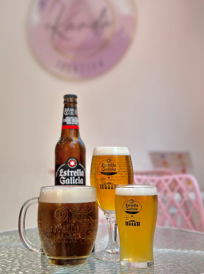 Cervezas premium y artesanales