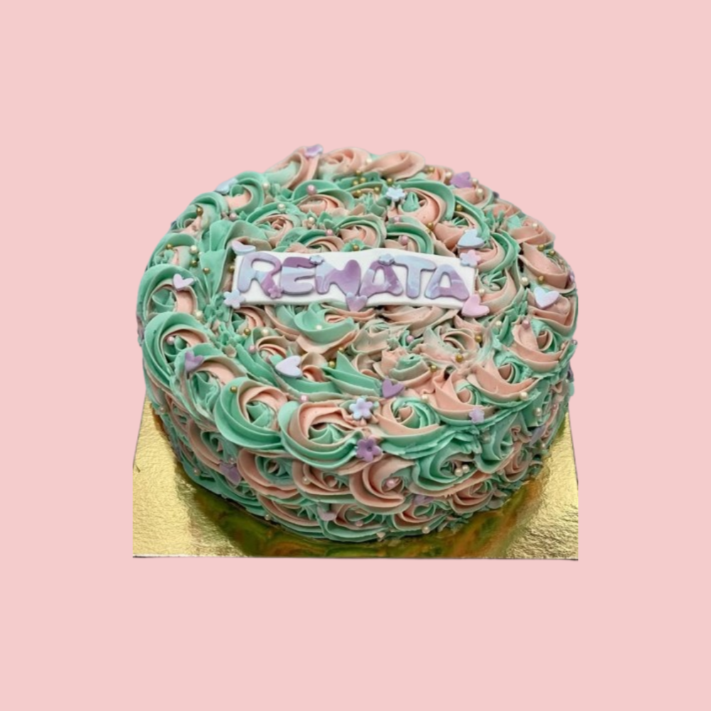 Tarta para Renata