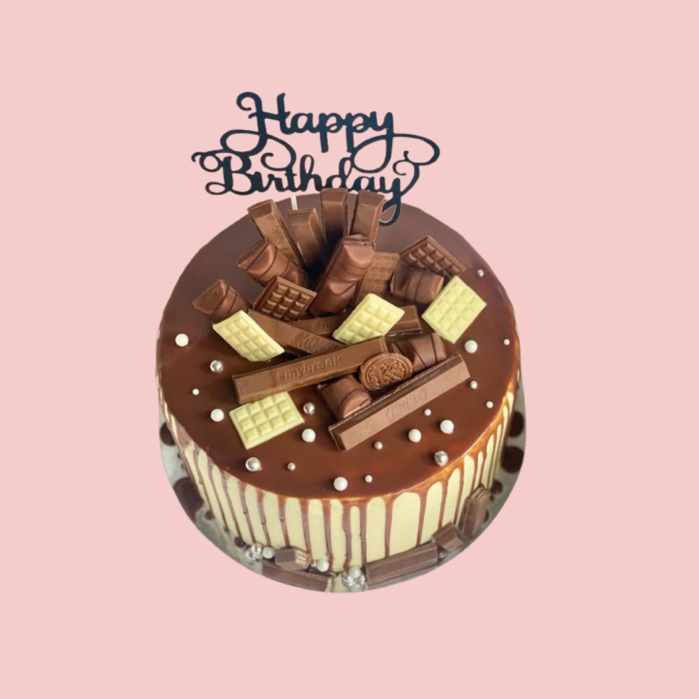 Tarta chocolate